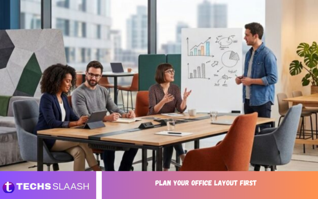 Plan Your Office Layout First Plan Your Office Layout First