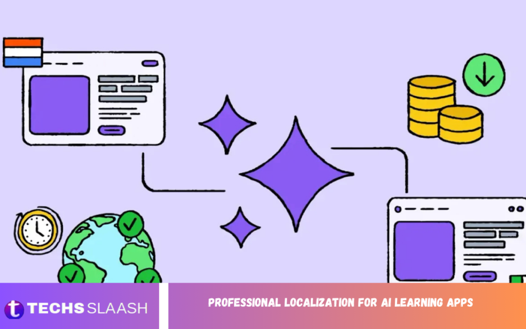 Professional Localization for AI Learning Apps