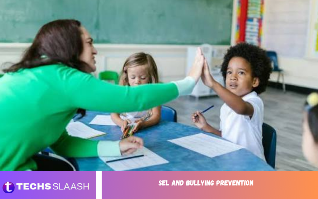 SEL and Bullying Prevention