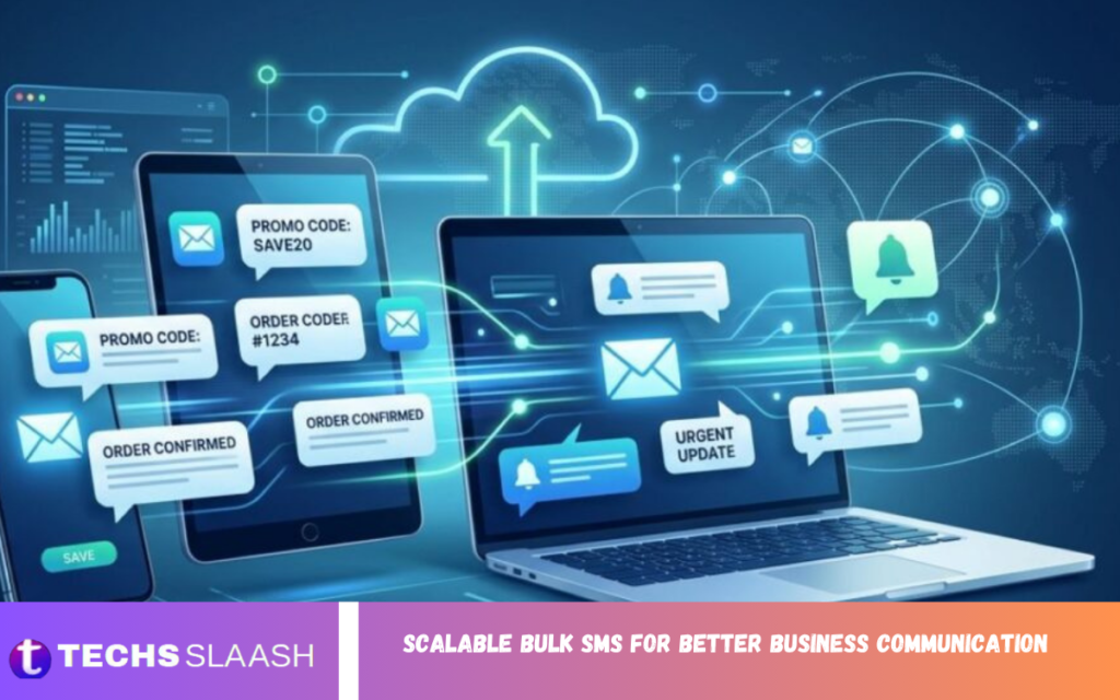 Scalable Bulk SMS for Better Business Communication Scalable Bulk SMS for Better Business Communication