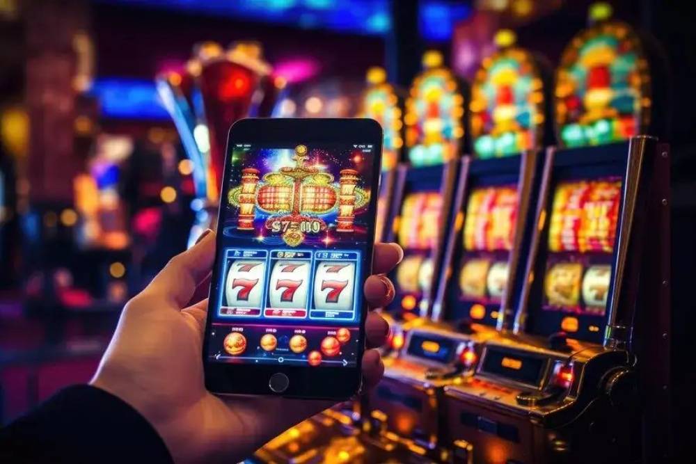 Slot Gacor: Understanding Online Slots and How They Work