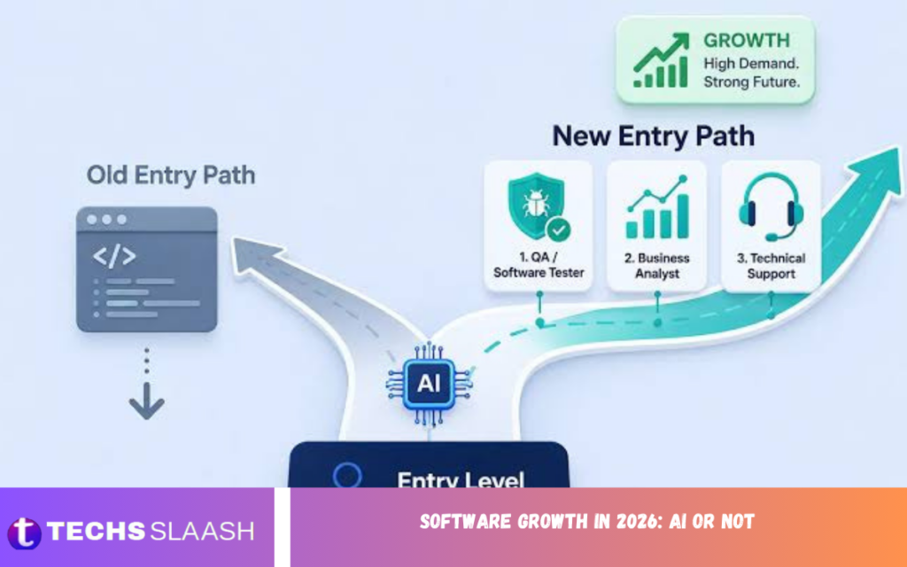 Software Growth in 2026