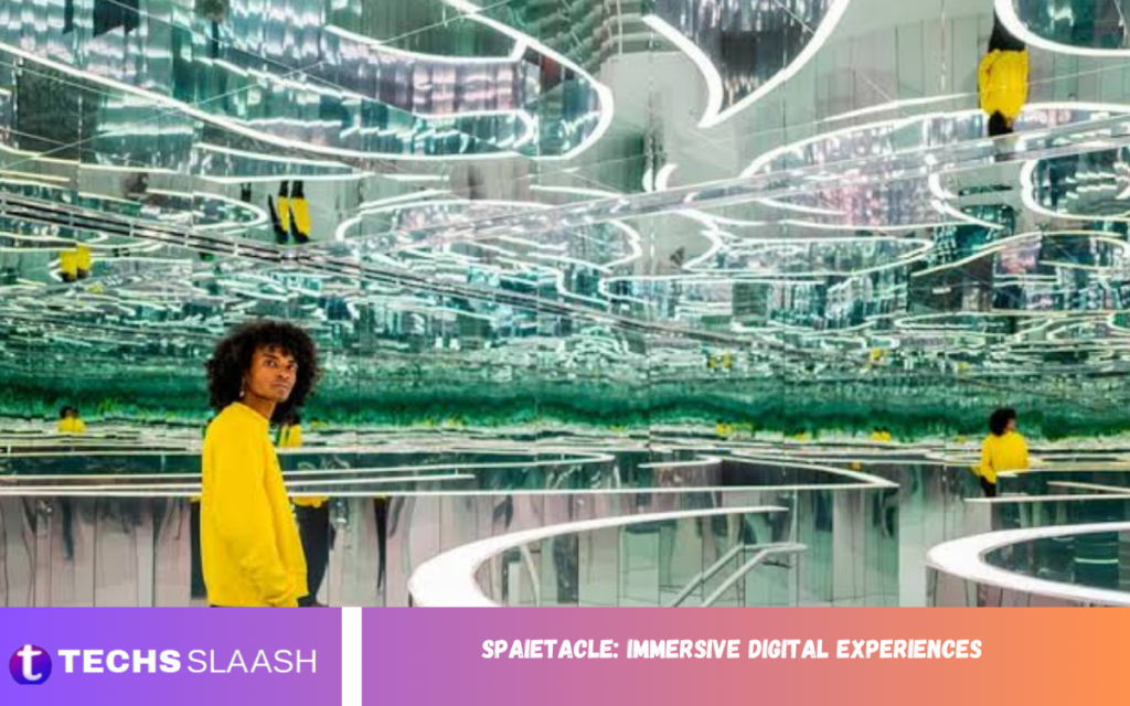 Spaietacle: Immersive Digital Experiences Spaietacle