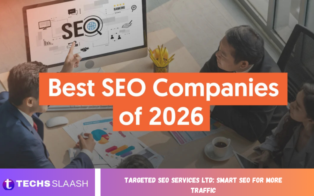 Targeted SEO Services Ltd: Smart SEO for More Traffic Targeted SEO Services Ltd