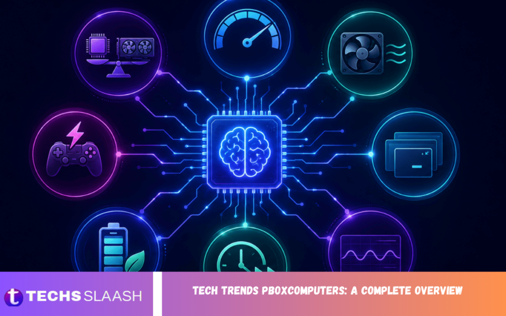 Tech Trends PBoxComputers: A Complete Overview Tech Trends PBoxComputers