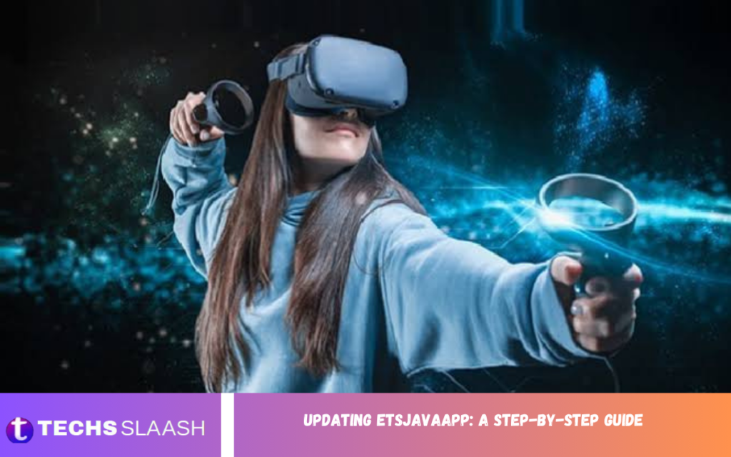 Updating ETSJavaApp: A Step-by-Step Guide Updating ETSJavaApp