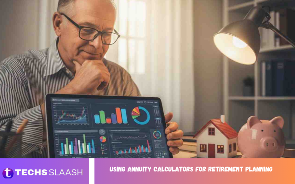 Using Annuity Calculators for Retirement Planning