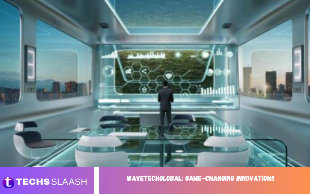 WaveTechGlobal: Game-Changing Innovations WaveTechGlobal