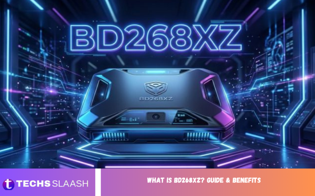 What Is BD268XZ? Guide & Benefits What Is BD268XZ