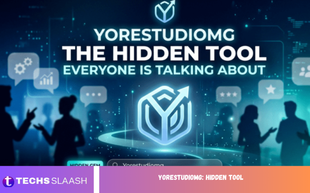 Yorestudiomg: Hidden Tool Yorestudiomg