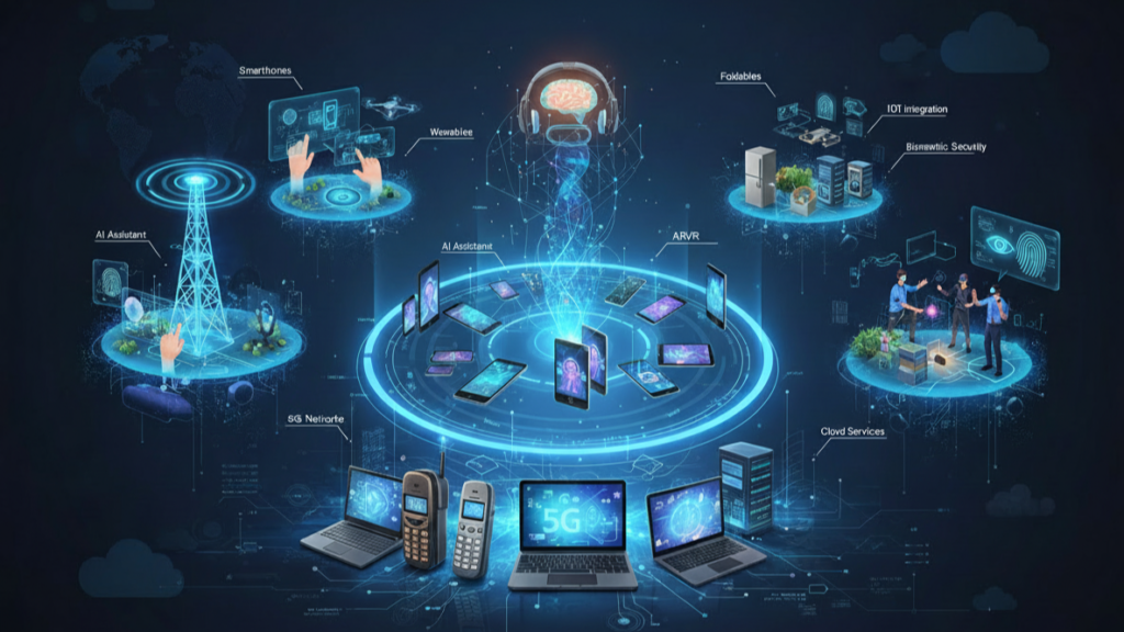 The Evolution of Mobile Power: Managing On-the-Go Energy Needs in a Connected World