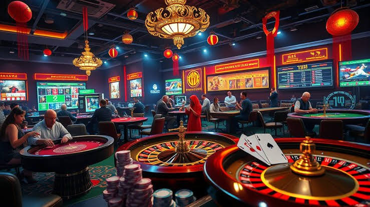 Dewatogel: A Convenient Online Gaming Platform for Modern Players