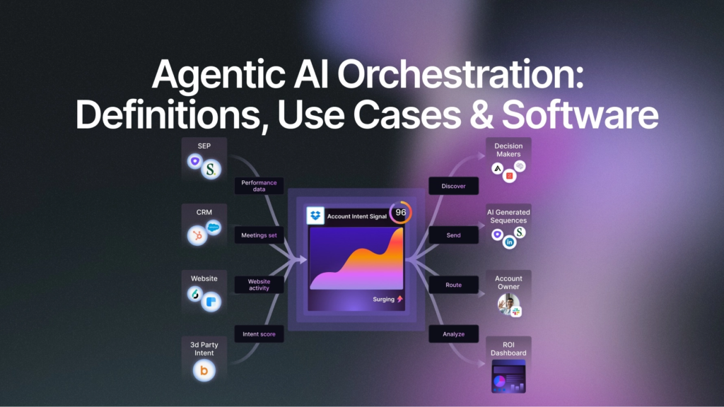 Agentic AI Orchestration: Connecting Agents, Systems, and Workflows