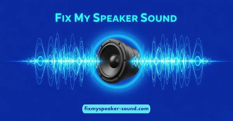Fix My Speaker: Expert Speaker Repair, Troubleshooting & Solutions