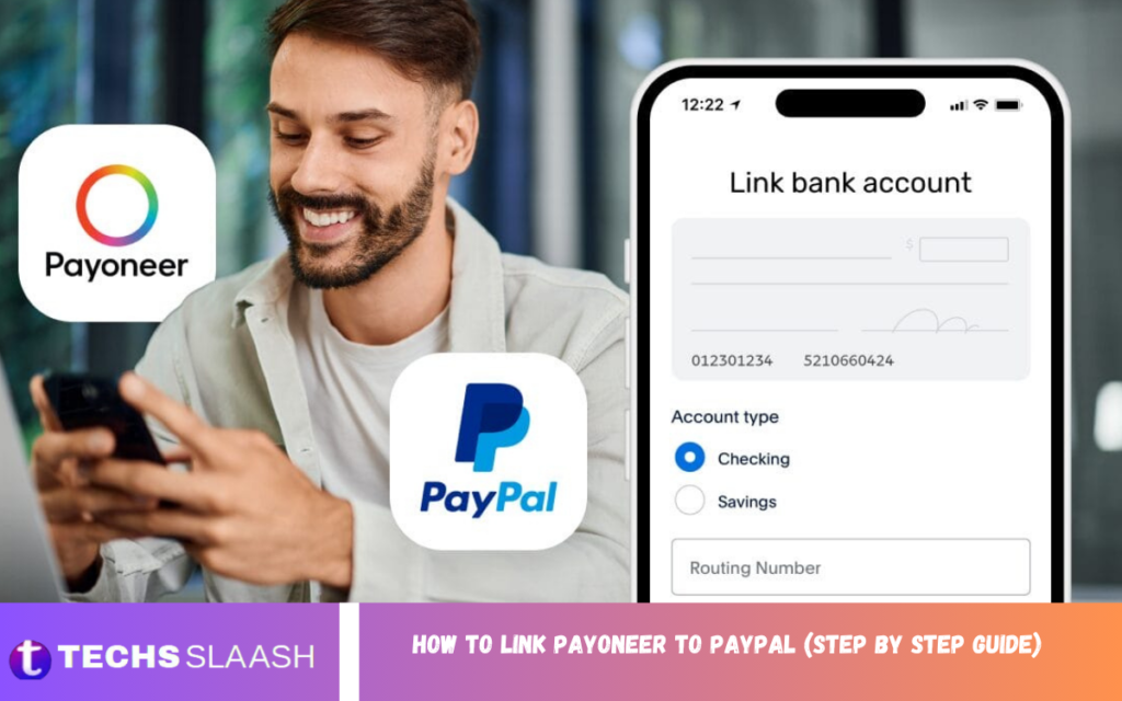 How to link Payoneer to PayPal (Step By Step Guide) link Payoneer to PayPal (Step By Step Guide)