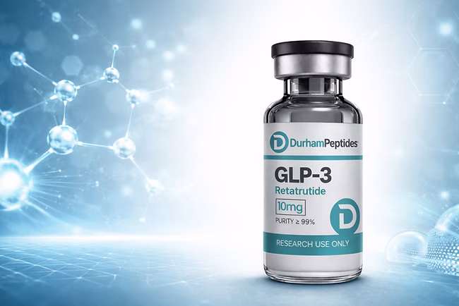 What Are Peptides? A Complete Guide to Retatrutide and Research Peptides in Canada (2026)