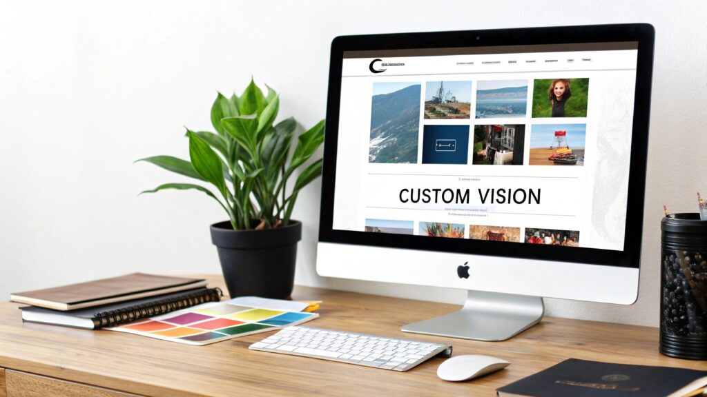 Boost Discoverability of Your Art Portfolio Online