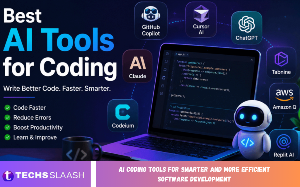 AI Coding Tools for Smarter and More Efficient Software Development AI Coding Tools
