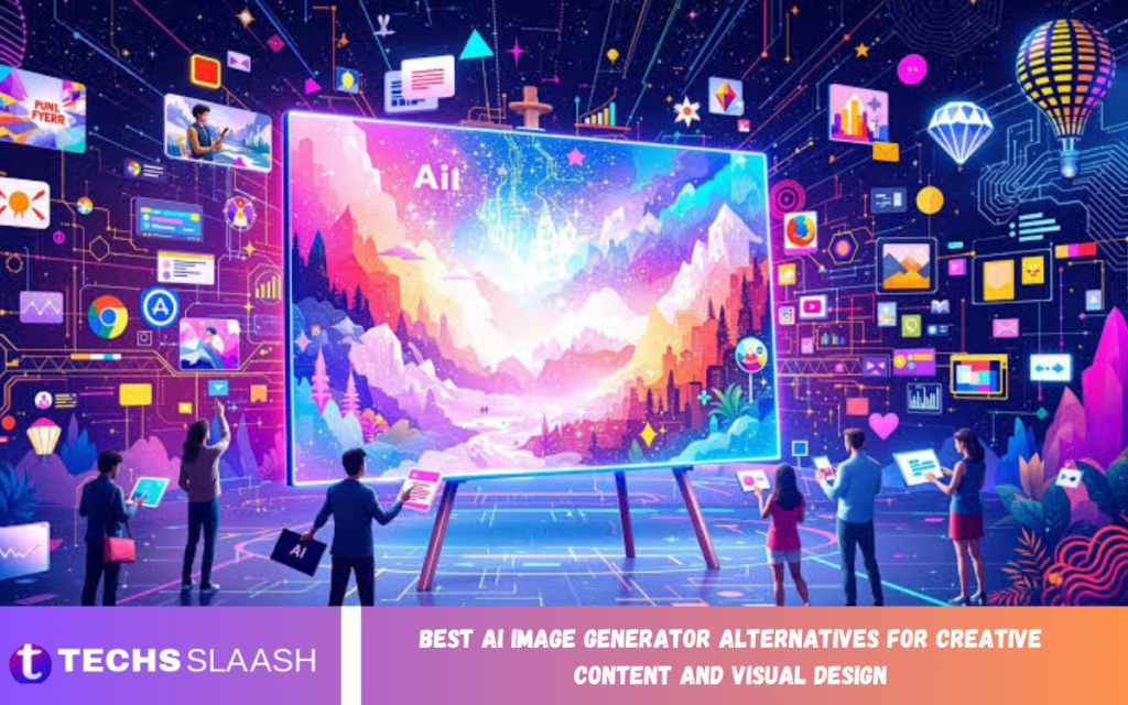 AI Image Generator Alternatives