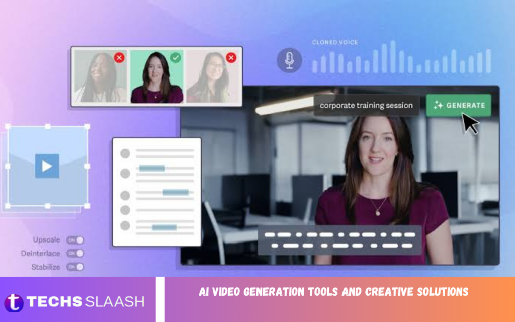 AI Video Generation Tools and Creative Solutions AI Video Generation