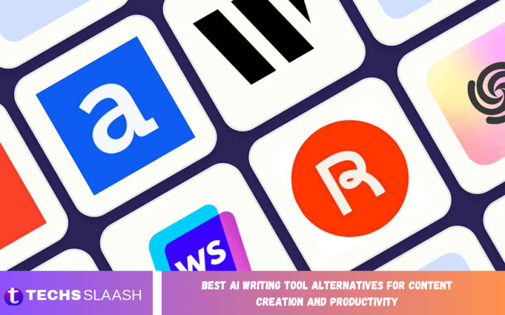 AI Writing Tool Alternatives