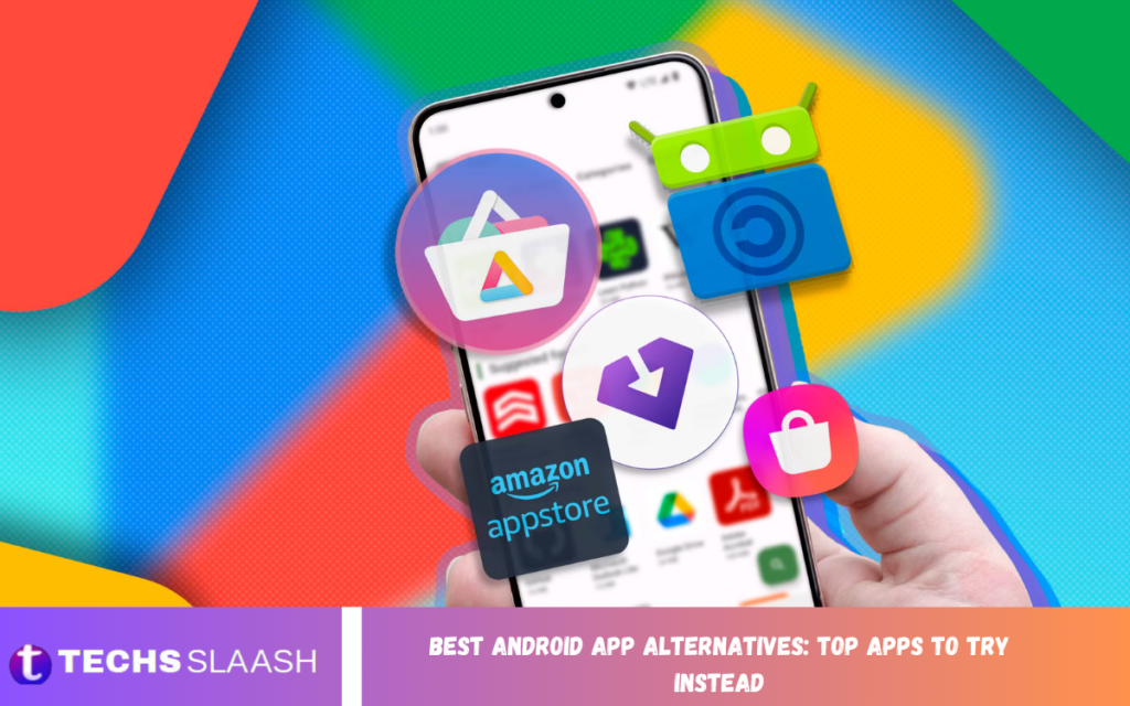 Best Android App Alternatives: Top Apps to Try Instead Android App Alternatives