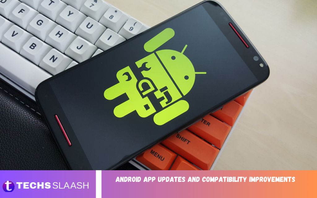 Android App Updates