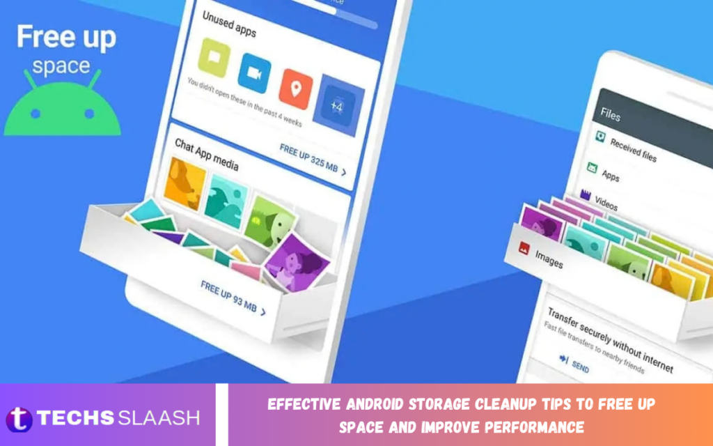 Effective Android Storage Cleanup Tips to Free Up Space and Improve Performance Android Storage Cleanup Tips