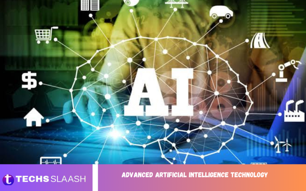Advanced Artificial Intelligence Technology Artificial Intelligence Technology