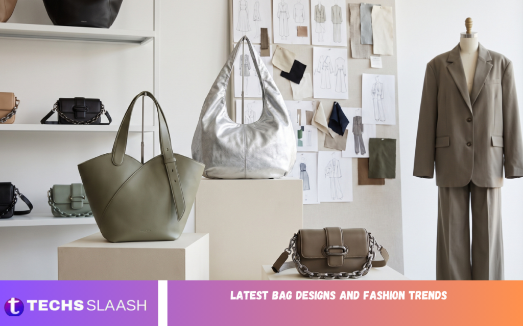 Latest Bag Designs and Fashion Trends Bag Designs