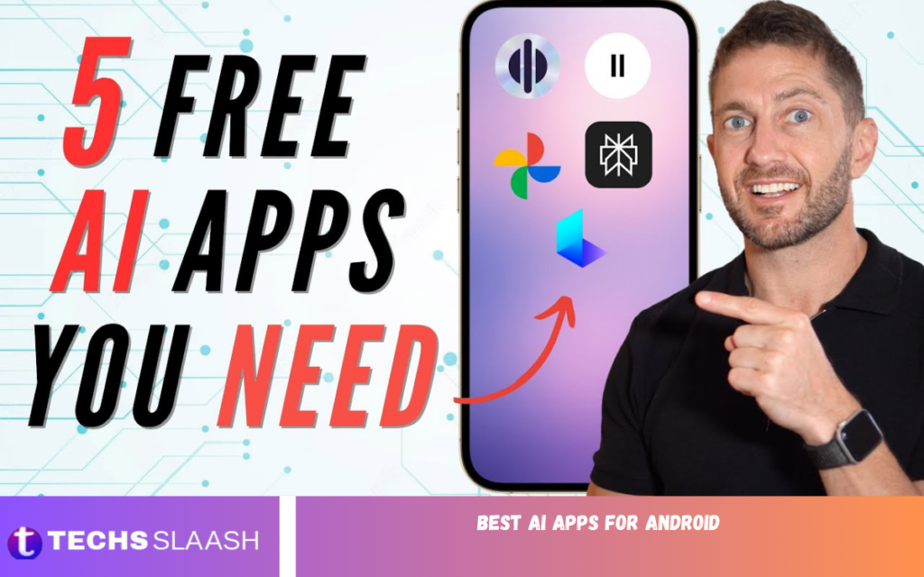 Best AI Apps for Android 2026 Best AI Apps for Android
