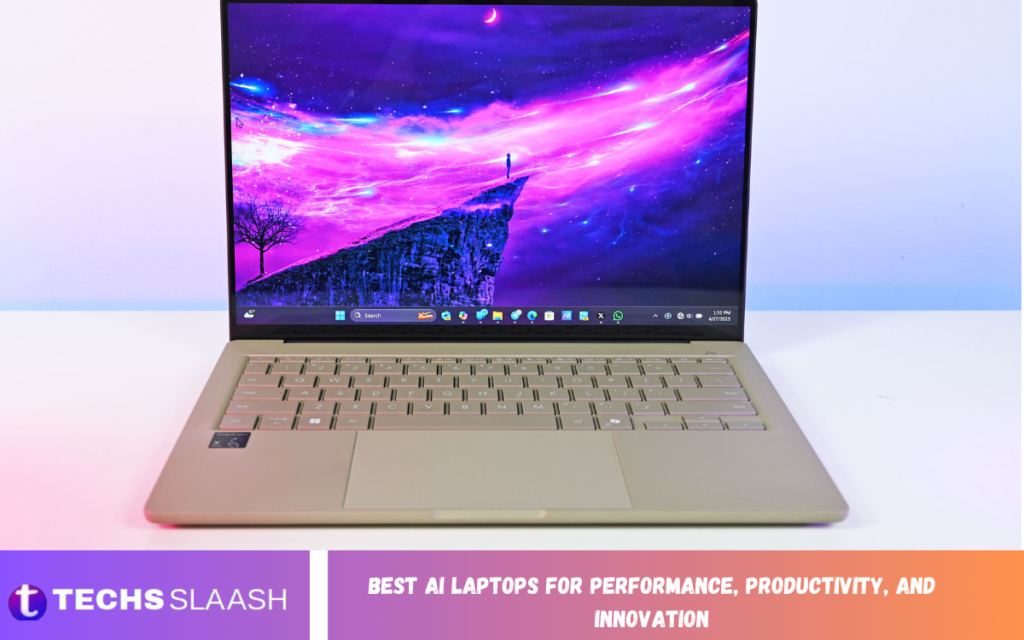 Best AI Laptops