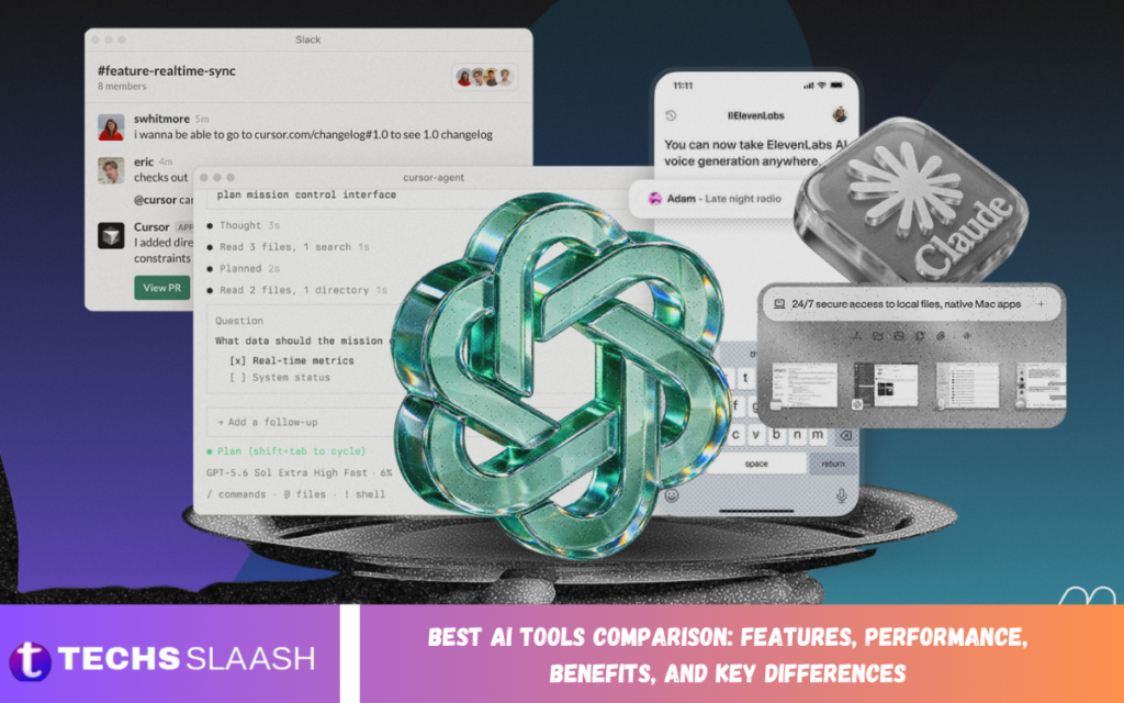 Best AI Tools Comparison: Features, Performance, Benefits, and Key Differences Best AI Tools Comparison