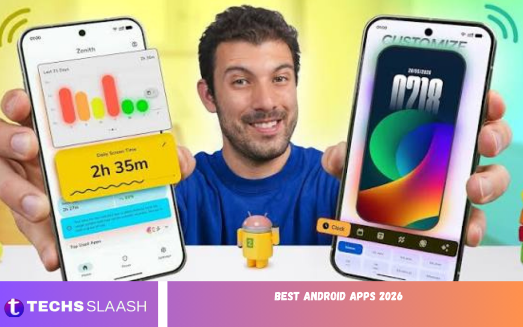 Best Android Apps 2026 Best Android Apps 2026