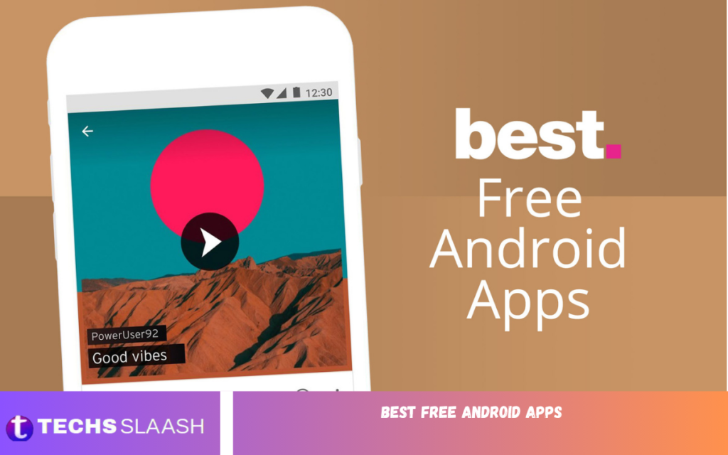 Best Free Android Apps