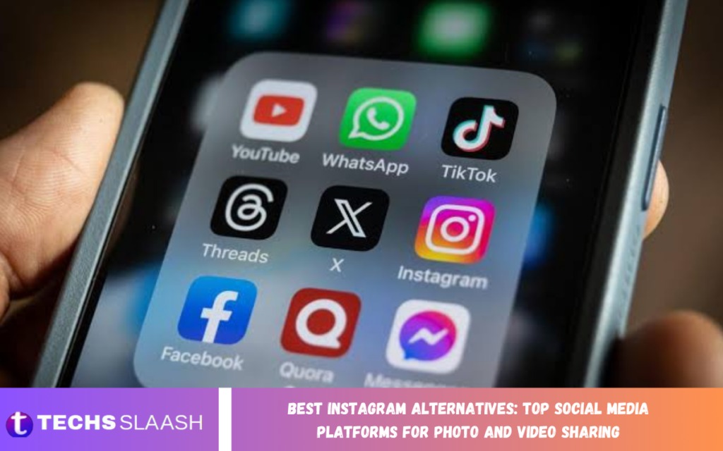 Best Instagram Alternatives: Top Social Media Platforms for Photo and Video Sharing Best Instagram Alternatives