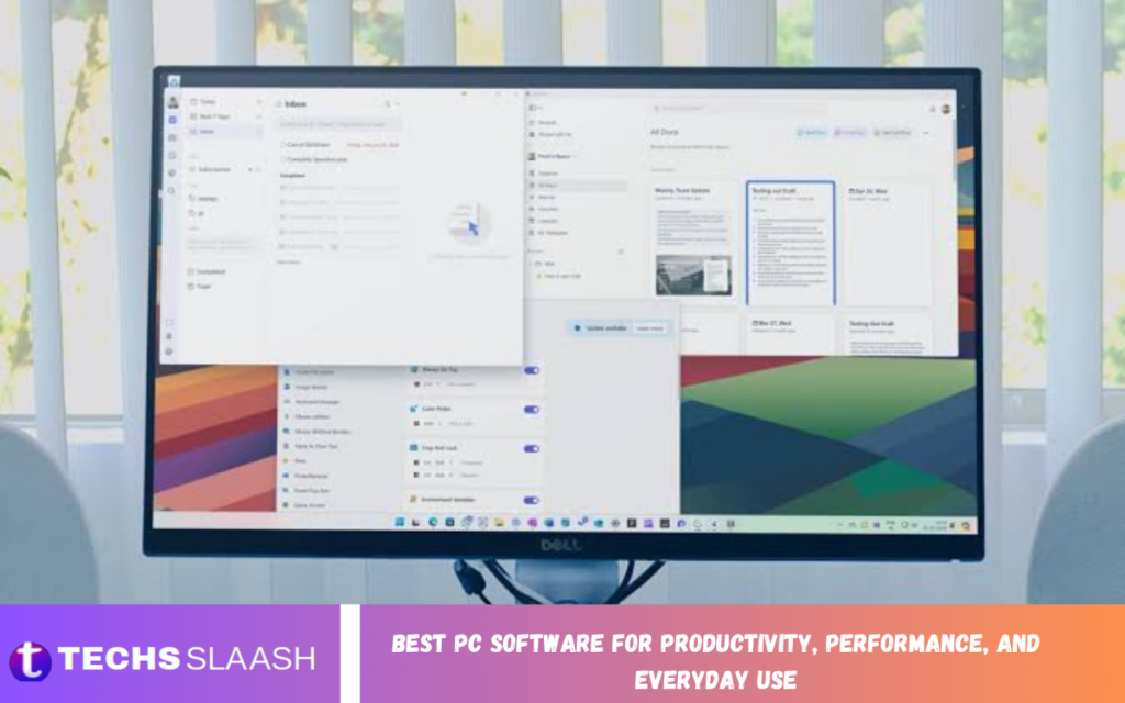 Best PC Software