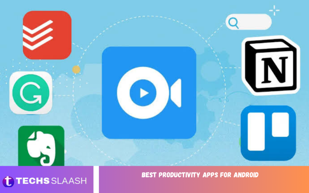 Best Productivity Apps for Android