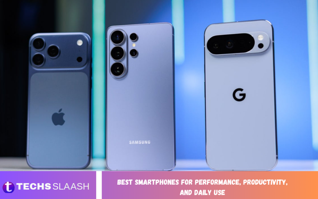 Best Smartphones