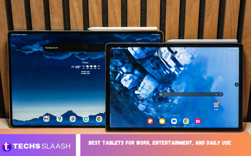 Best Tablets