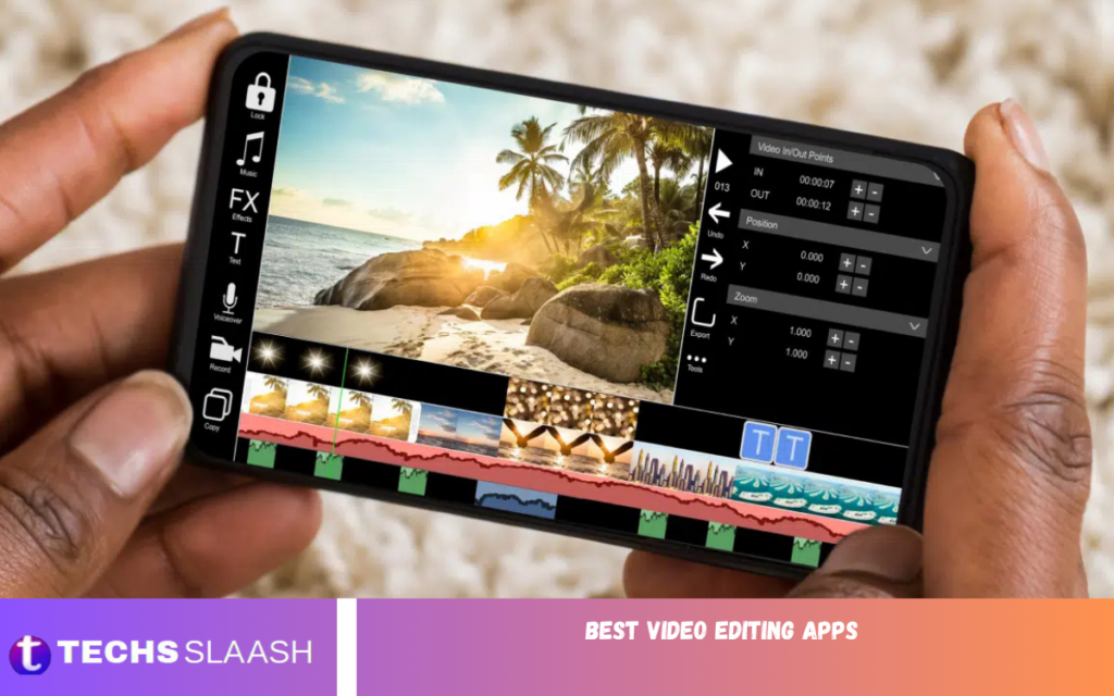 Best Video Editing Apps 2026 Best Video Editing Apps