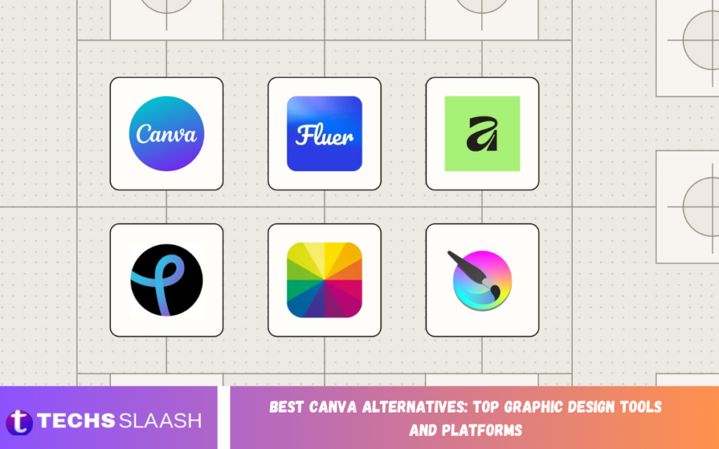 Best Canva Alternatives: Top Graphic Design Tools and Platforms Canva Alternatives