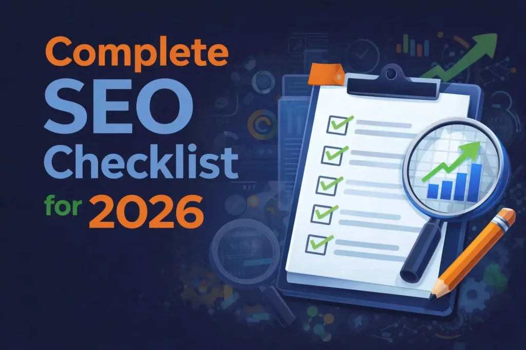 What Comprehensive SEO Should Include