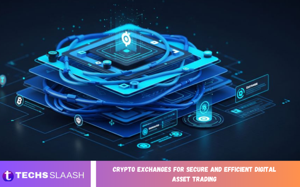 Crypto Exchanges
