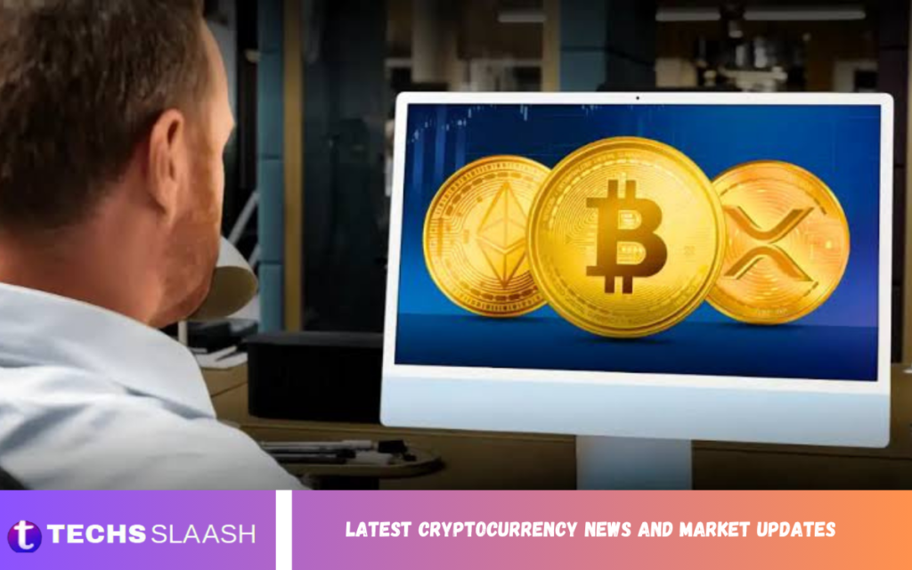 Latest Cryptocurrency News and Market Updates Cryptocurrency News