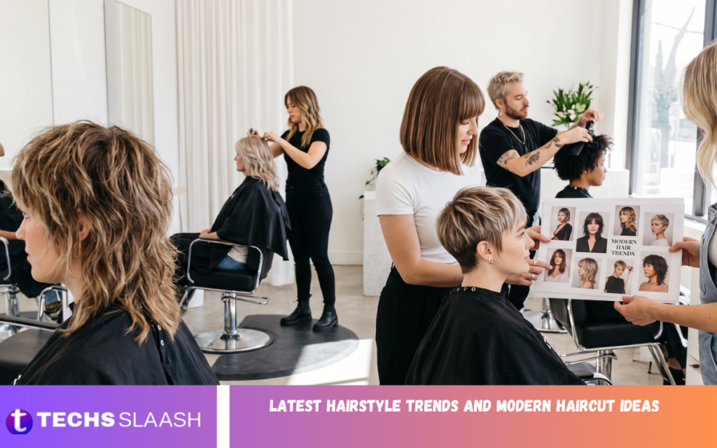 Latest Hairstyle Trends and Modern Haircut Ideas Hairstyle Trends