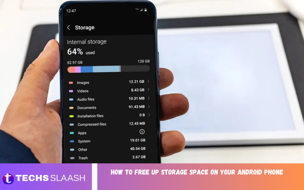 How to Free Up Storage Space on Your Android Phone How to Free Up Storage Space