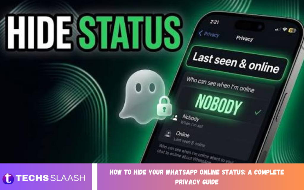 How to Hide Your WhatsApp Online Status: A Complete Privacy Guide How to Hide Your WhatsApp Online Status