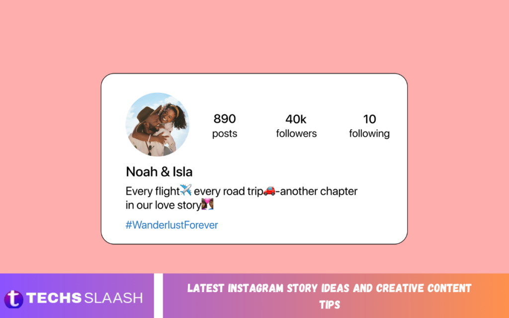 Instagram Bio Ideas