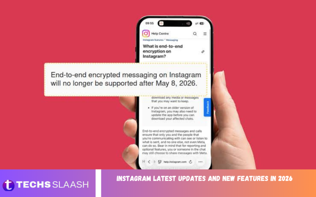 Instagram Latest Updates and New Features in 2026 Instagram Latest Updates